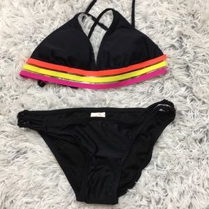 2piece bikini